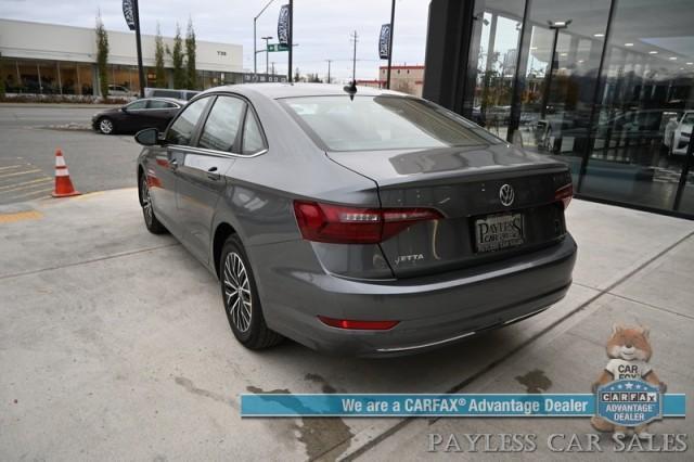 used 2021 Volkswagen Jetta car, priced at $17,895