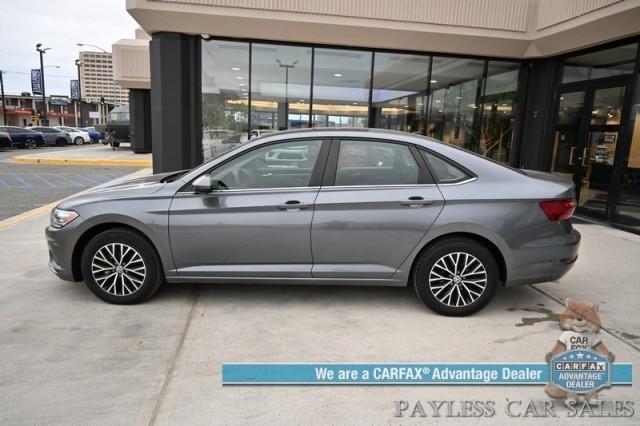 used 2021 Volkswagen Jetta car, priced at $17,895