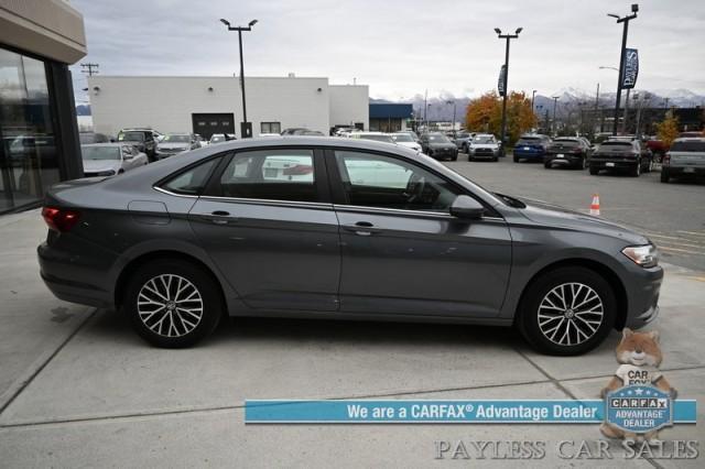 used 2021 Volkswagen Jetta car, priced at $16,995