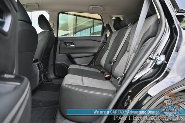 used 2024 Nissan Rogue car