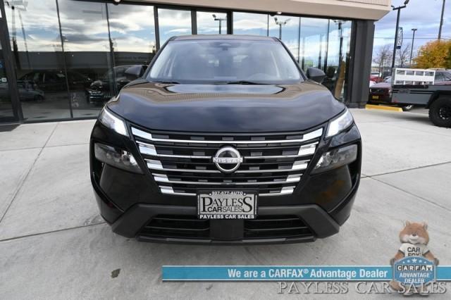 used 2024 Nissan Rogue car