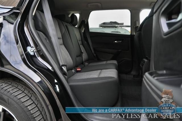 used 2024 Nissan Rogue car