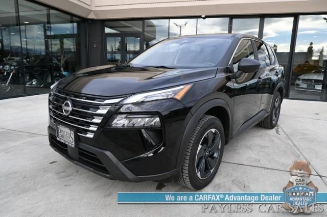used 2024 Nissan Rogue car
