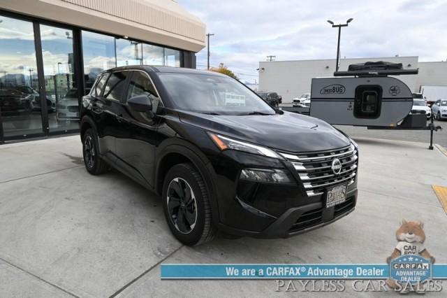 used 2024 Nissan Rogue car
