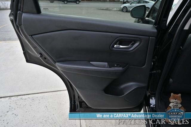 used 2024 Nissan Rogue car