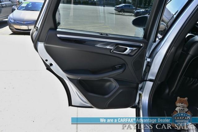 used 2016 Porsche Macan car, priced at $25,995