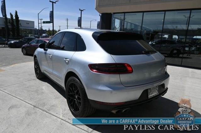 used 2016 Porsche Macan car, priced at $25,995