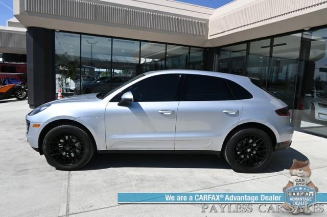 used 2016 Porsche Macan car, priced at $25,995