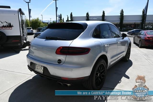 used 2016 Porsche Macan car, priced at $25,995