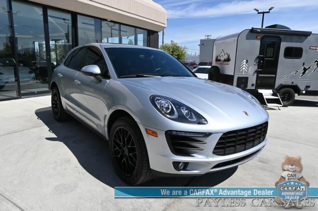 used 2016 Porsche Macan car, priced at $25,995
