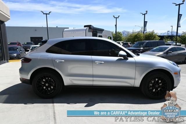 used 2016 Porsche Macan car, priced at $25,995
