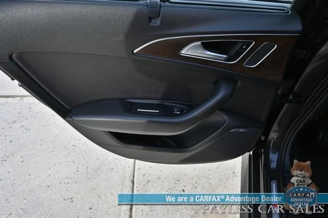 used 2016 Audi A6 car, priced at $16,995