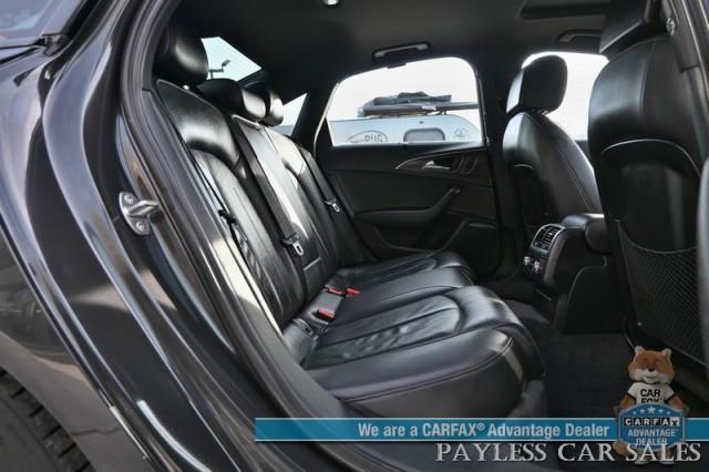 used 2016 Audi A6 car, priced at $16,995