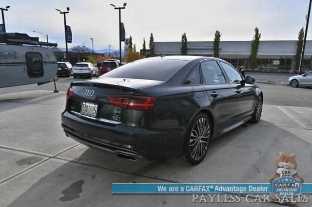 used 2016 Audi A6 car, priced at $16,995