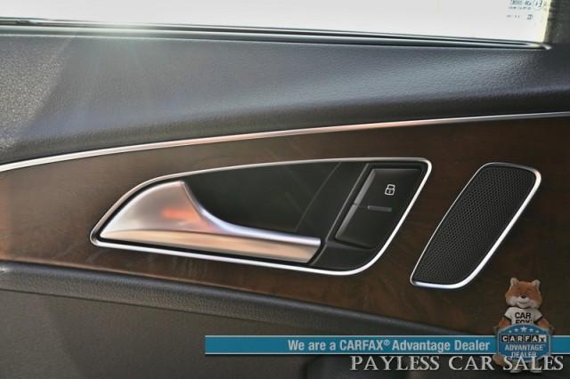 used 2016 Audi A6 car, priced at $16,995