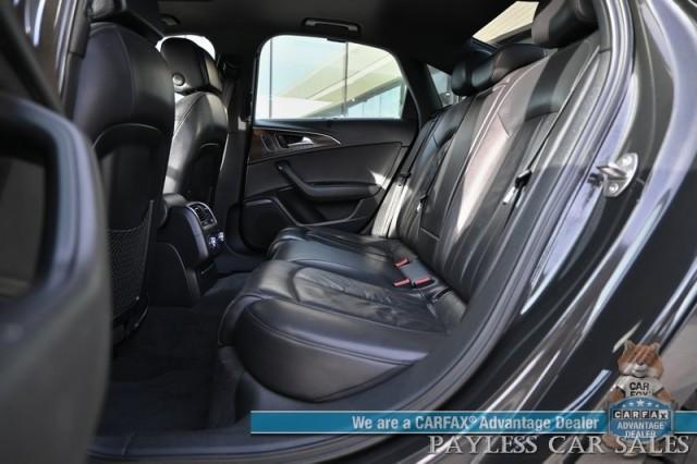 used 2016 Audi A6 car, priced at $16,995