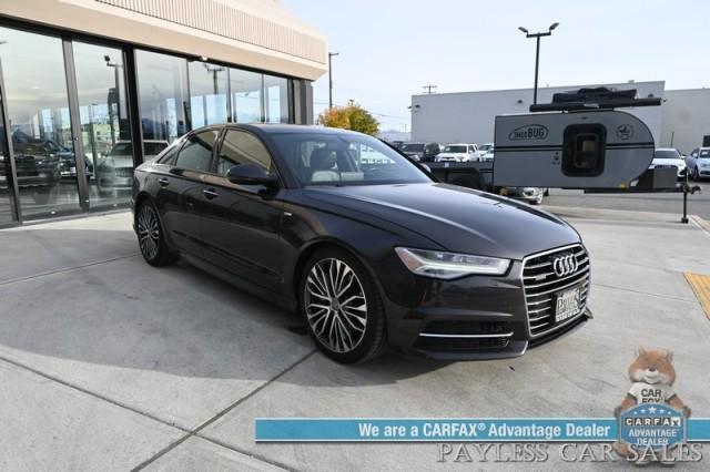 used 2016 Audi A6 car, priced at $16,995