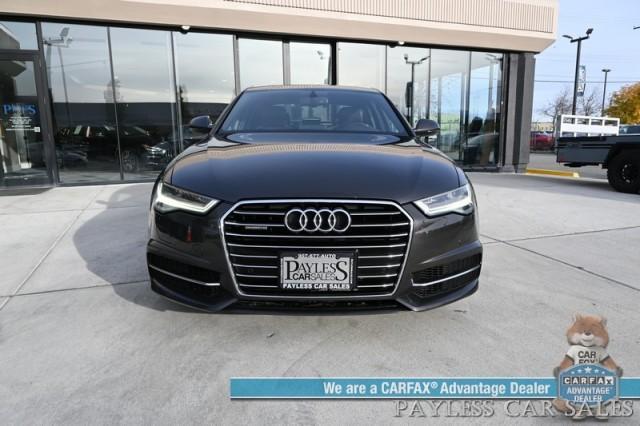 used 2016 Audi A6 car, priced at $16,995