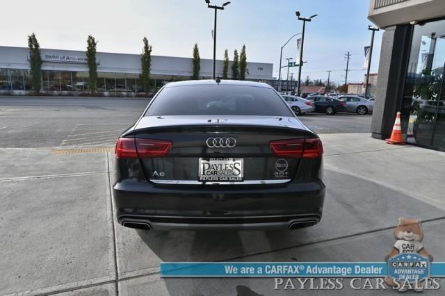 used 2016 Audi A6 car, priced at $16,995