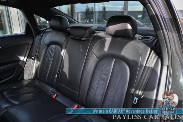 used 2016 Audi A6 car, priced at $16,995