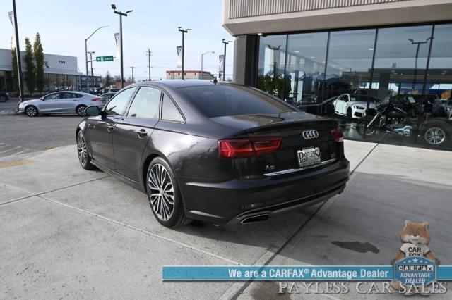 used 2016 Audi A6 car, priced at $16,995