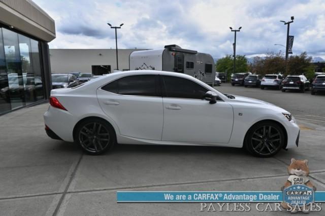 used 2020 Lexus IS 300 car, priced at $33,995