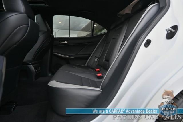 used 2020 Lexus IS 300 car, priced at $33,995