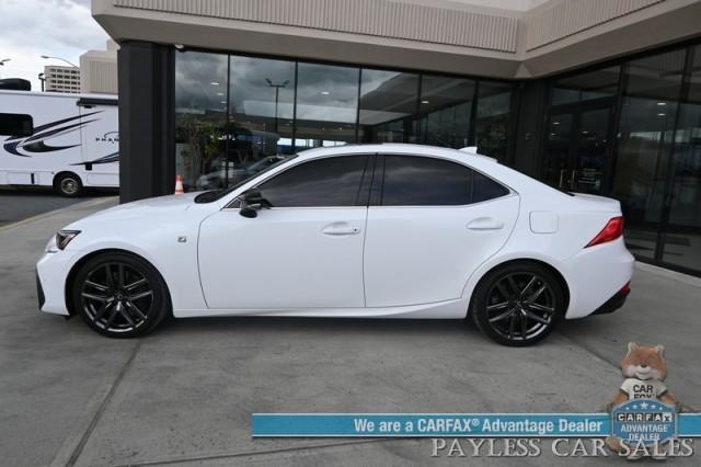 used 2020 Lexus IS 300 car, priced at $33,995