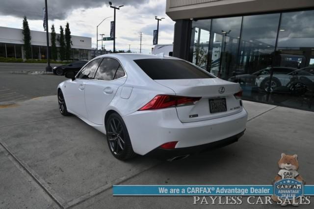 used 2020 Lexus IS 300 car, priced at $33,995