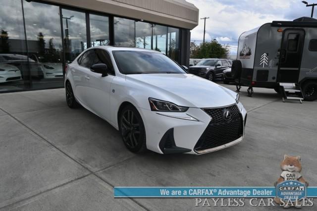 used 2020 Lexus IS 300 car, priced at $33,995
