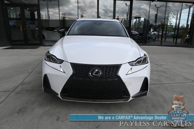 used 2020 Lexus IS 300 car, priced at $33,995