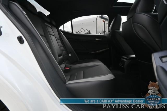 used 2020 Lexus IS 300 car, priced at $33,995
