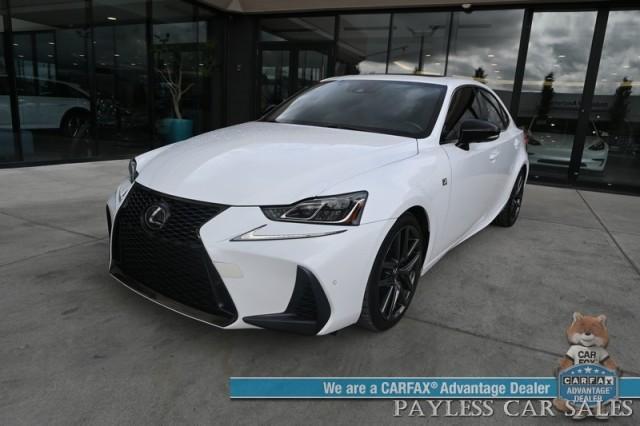 used 2020 Lexus IS 300 car, priced at $33,995