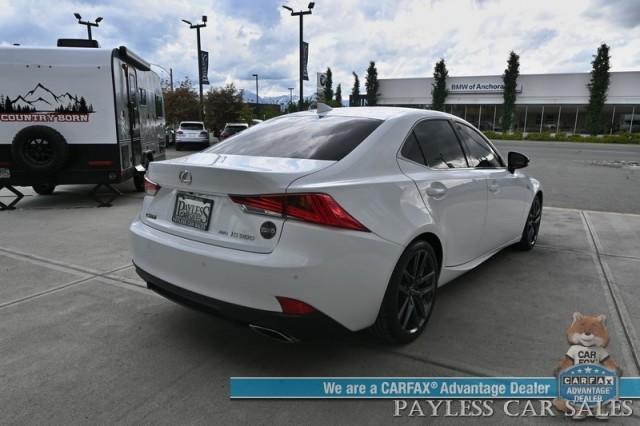 used 2020 Lexus IS 300 car, priced at $33,995