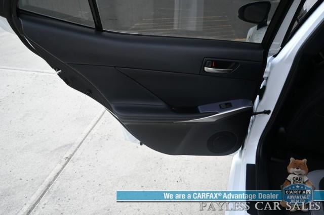 used 2020 Lexus IS 300 car, priced at $33,995