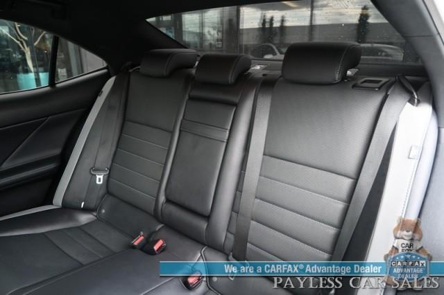 used 2020 Lexus IS 300 car, priced at $33,995