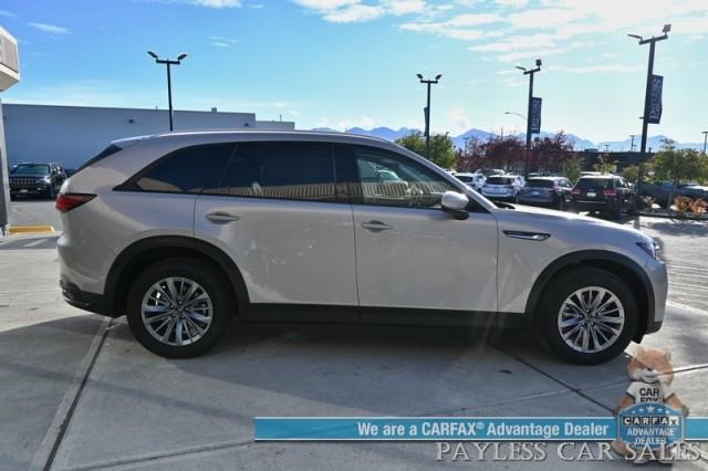 used 2025 Mazda CX-90 car, priced at $37,500
