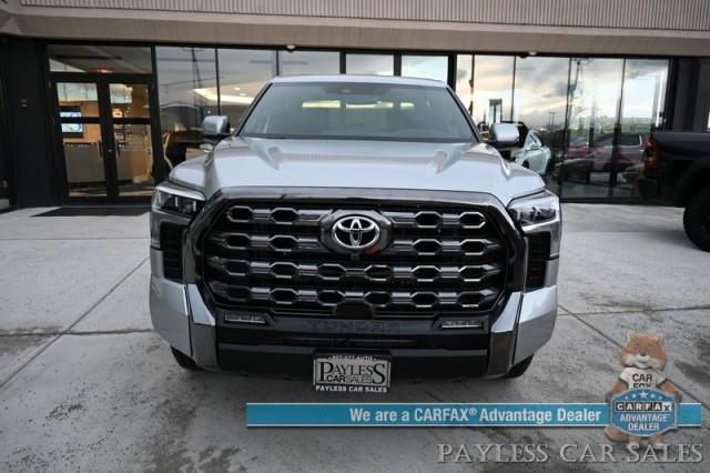 used 2023 Toyota Tundra car, priced at $64,995