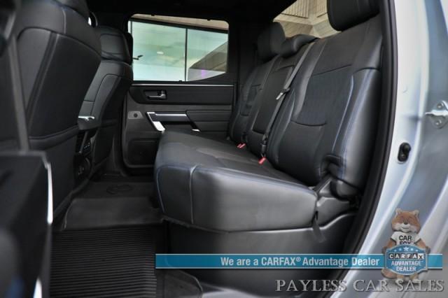 used 2023 Toyota Tundra car, priced at $64,995