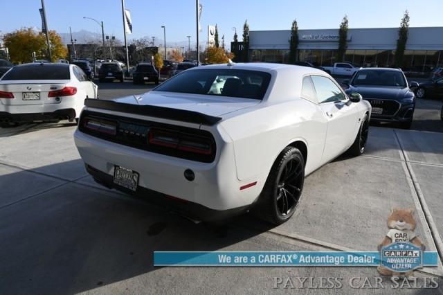 used 2023 Dodge Challenger car, priced at $48,995