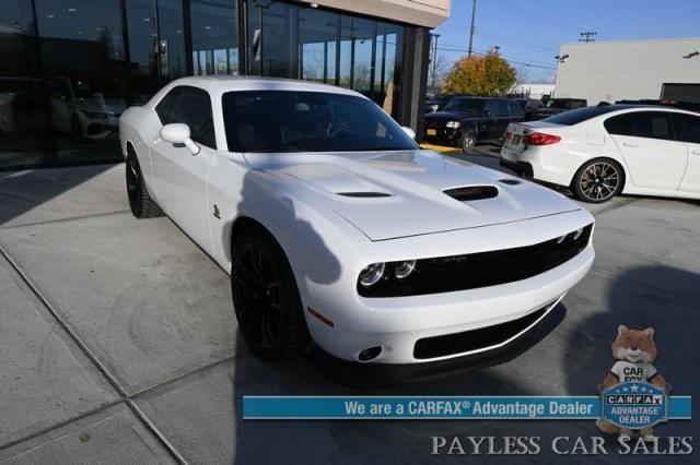 used 2023 Dodge Challenger car, priced at $48,995