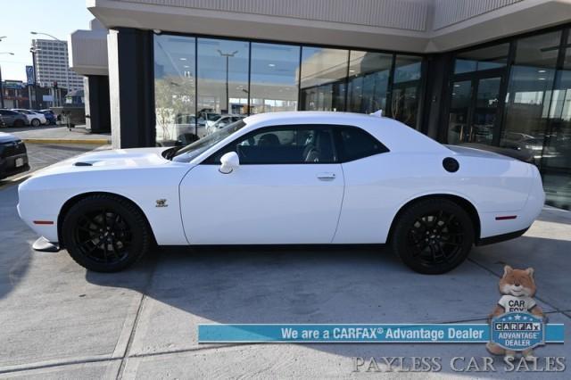 used 2023 Dodge Challenger car, priced at $48,995