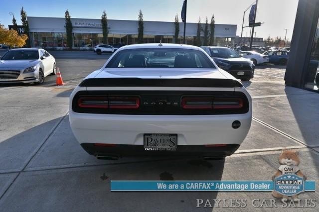 used 2023 Dodge Challenger car, priced at $48,995