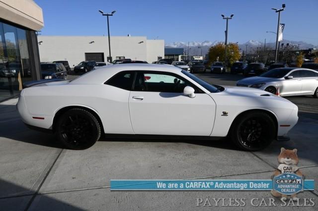 used 2023 Dodge Challenger car, priced at $48,995