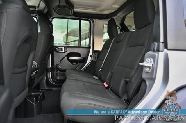 used 2019 Jeep Wrangler Unlimited car