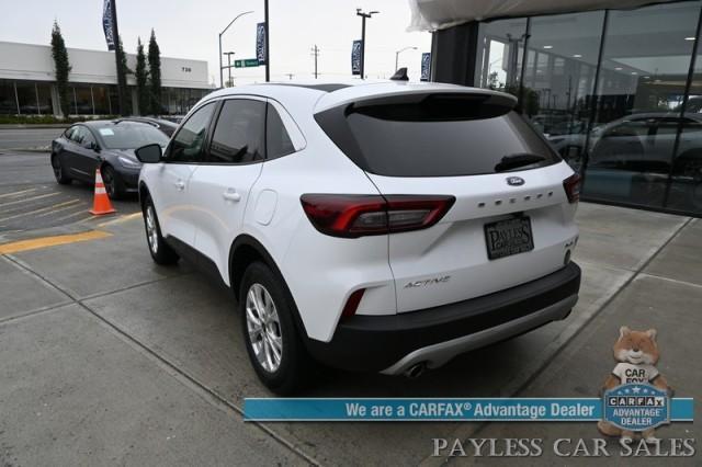 used 2023 Ford Escape car, priced at $25,750