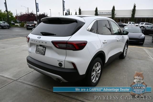 used 2023 Ford Escape car, priced at $25,750