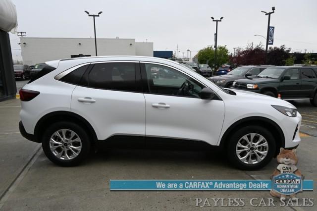 used 2023 Ford Escape car, priced at $25,750