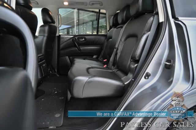 used 2022 Nissan Armada car, priced at $34,750