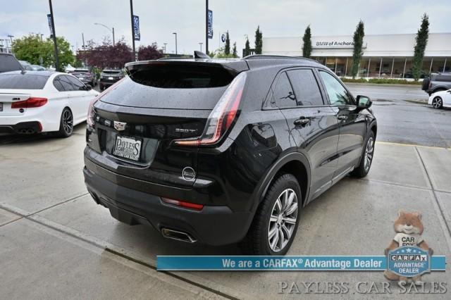 used 2020 Cadillac XT4 car, priced at $29,995